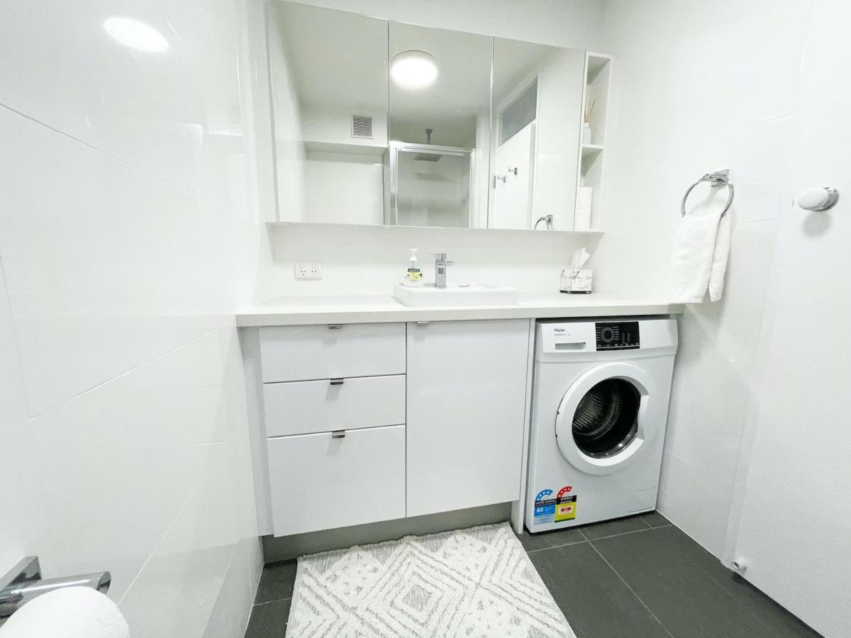 Studio 101 - First Floor Fremantle Studio Apartment エクステリア 写真