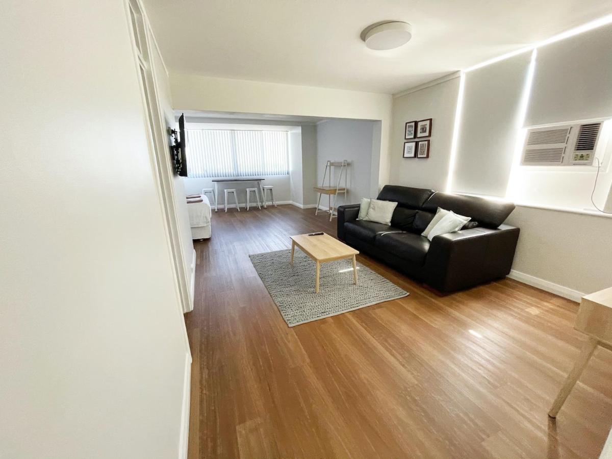 Studio 101 - First Floor Fremantle Studio Apartment エクステリア 写真