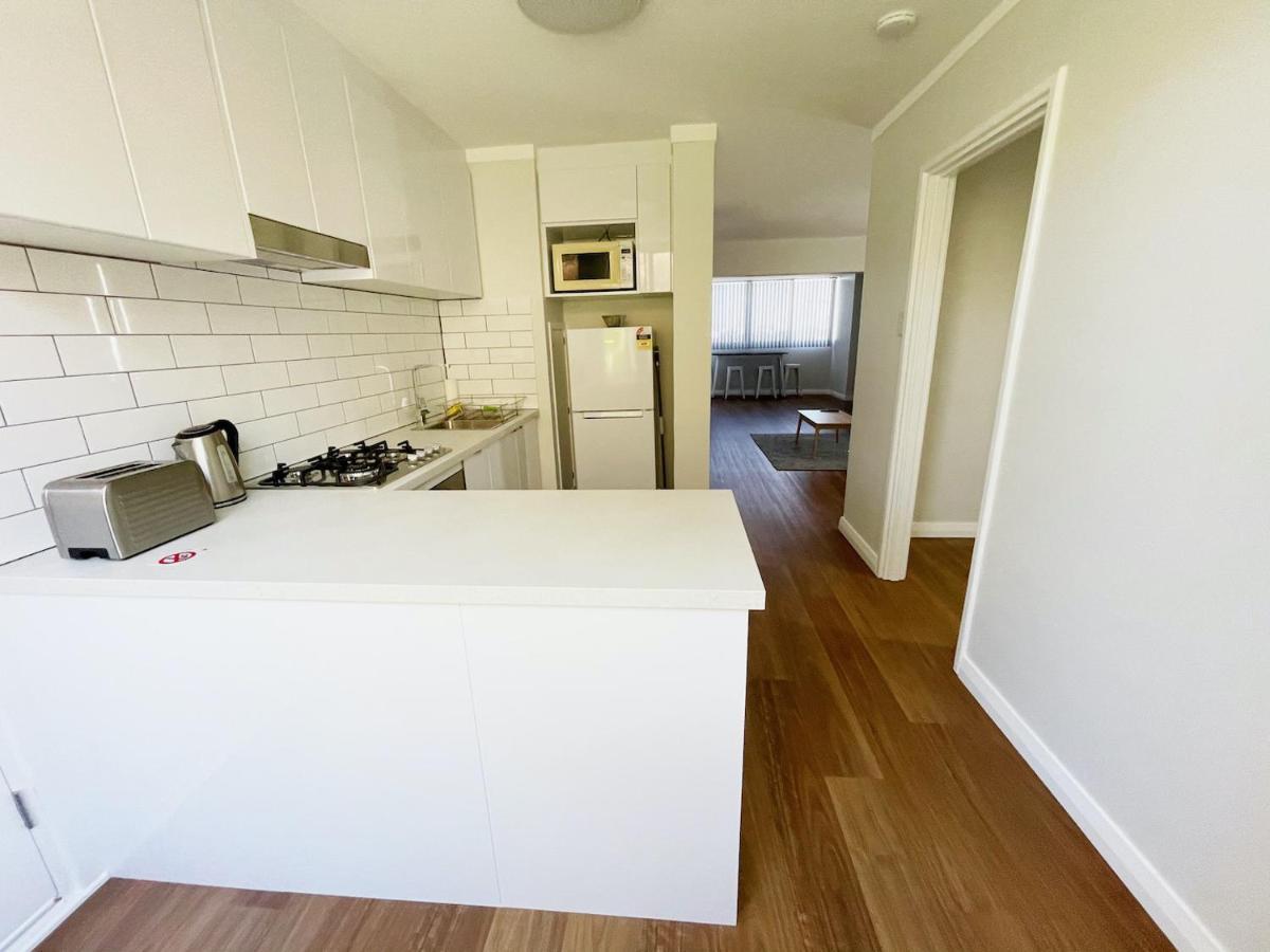 Studio 101 - First Floor Fremantle Studio Apartment エクステリア 写真