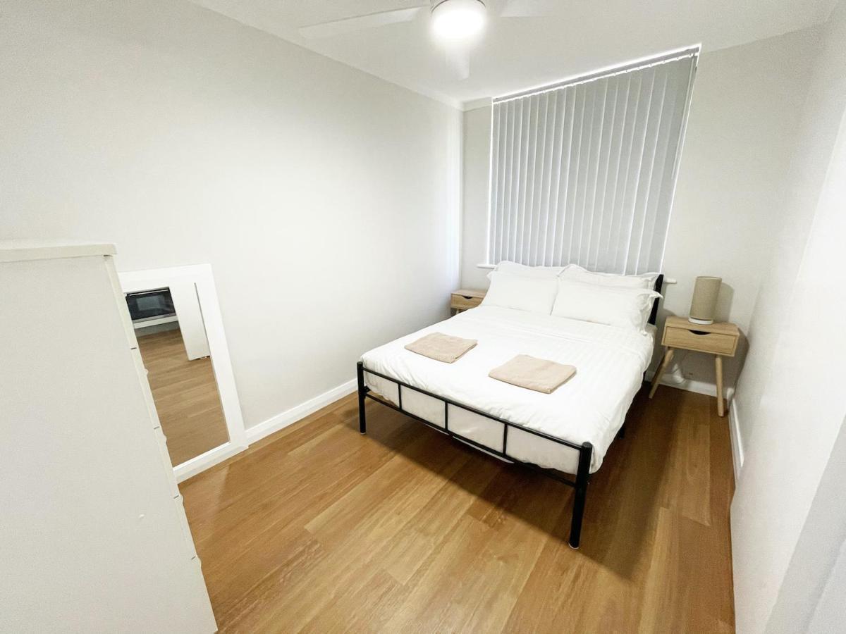 Studio 101 - First Floor Fremantle Studio Apartment エクステリア 写真