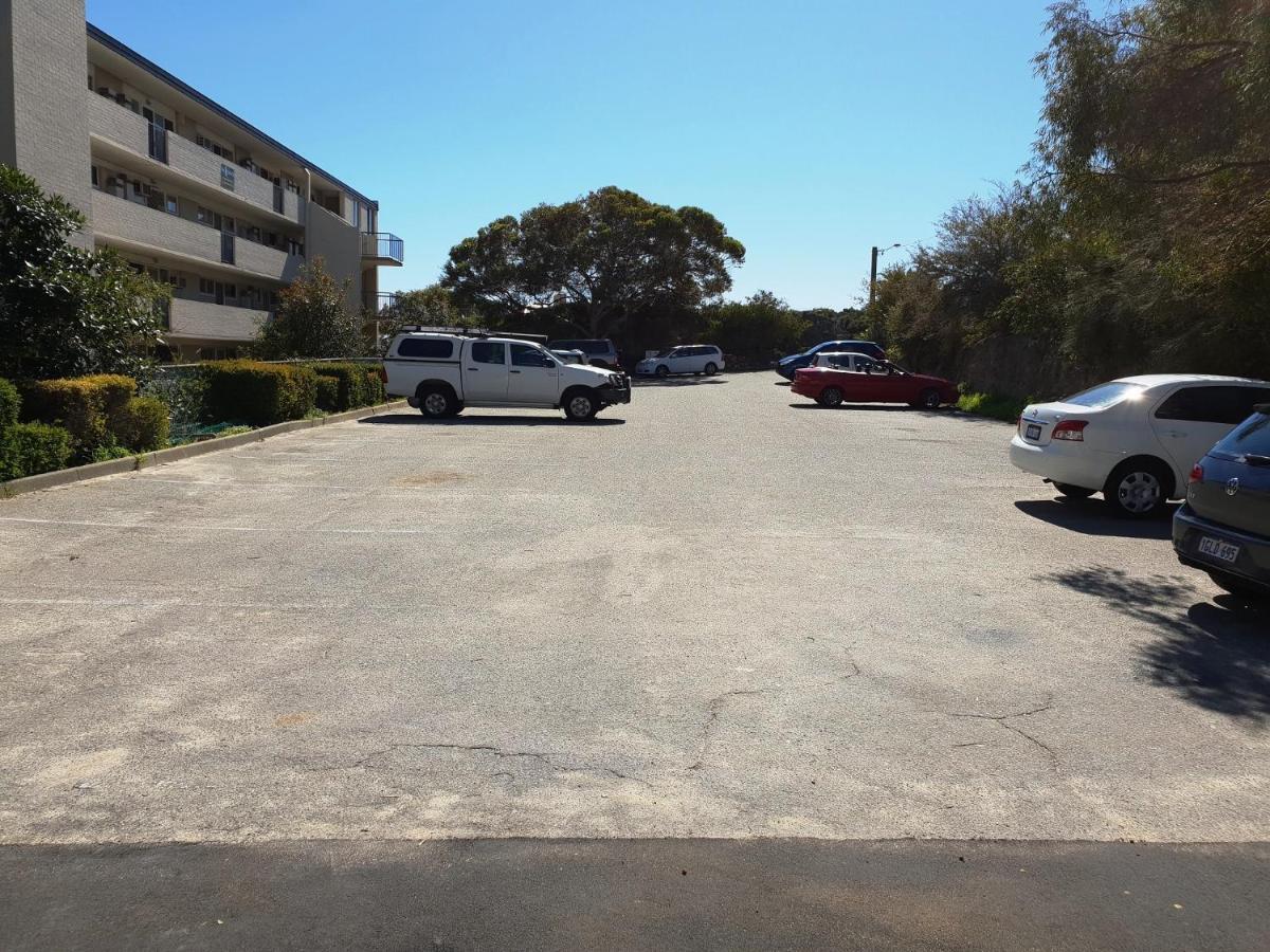 Studio 101 - First Floor Fremantle Studio Apartment エクステリア 写真